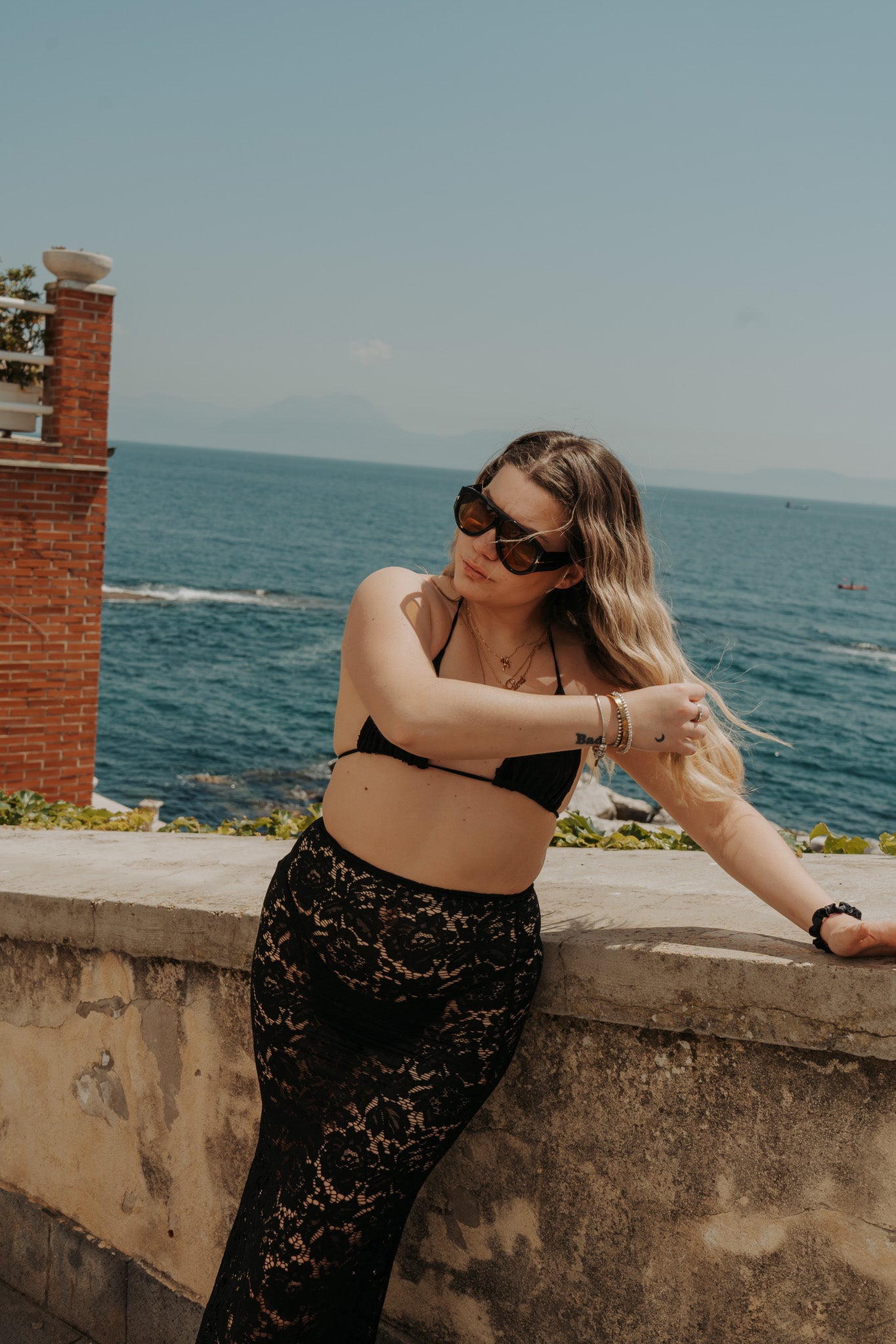 Bikini Gaia Black