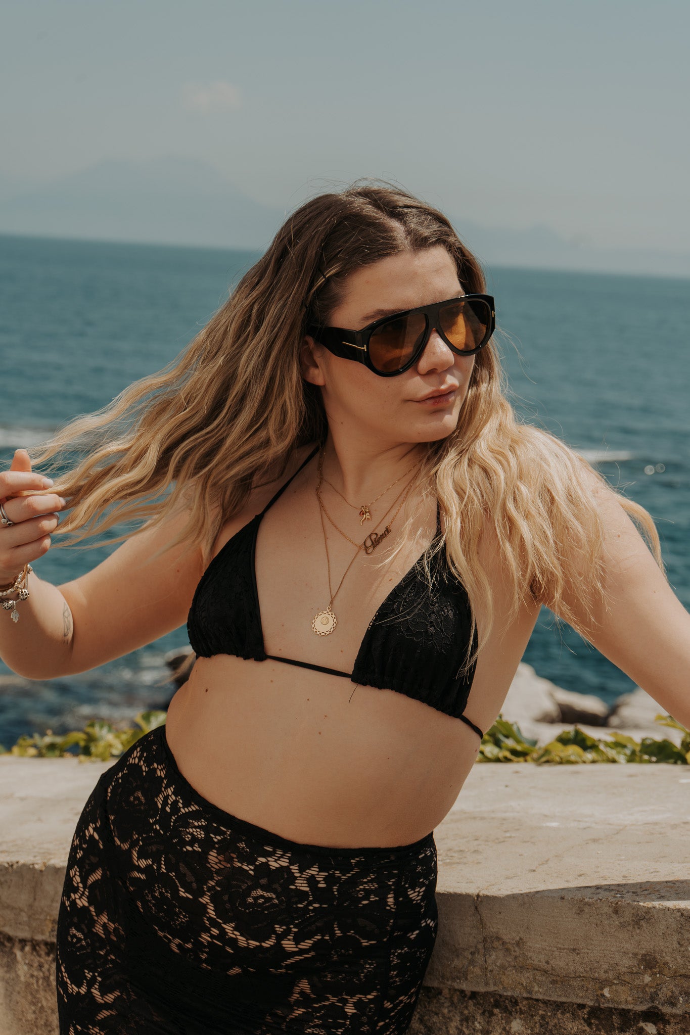 Bikini Gaia Black