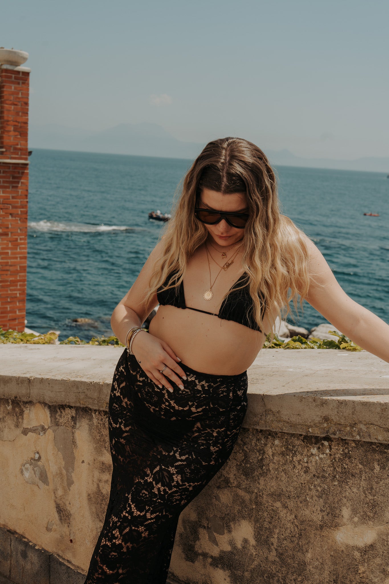 Bikini Gaia Black