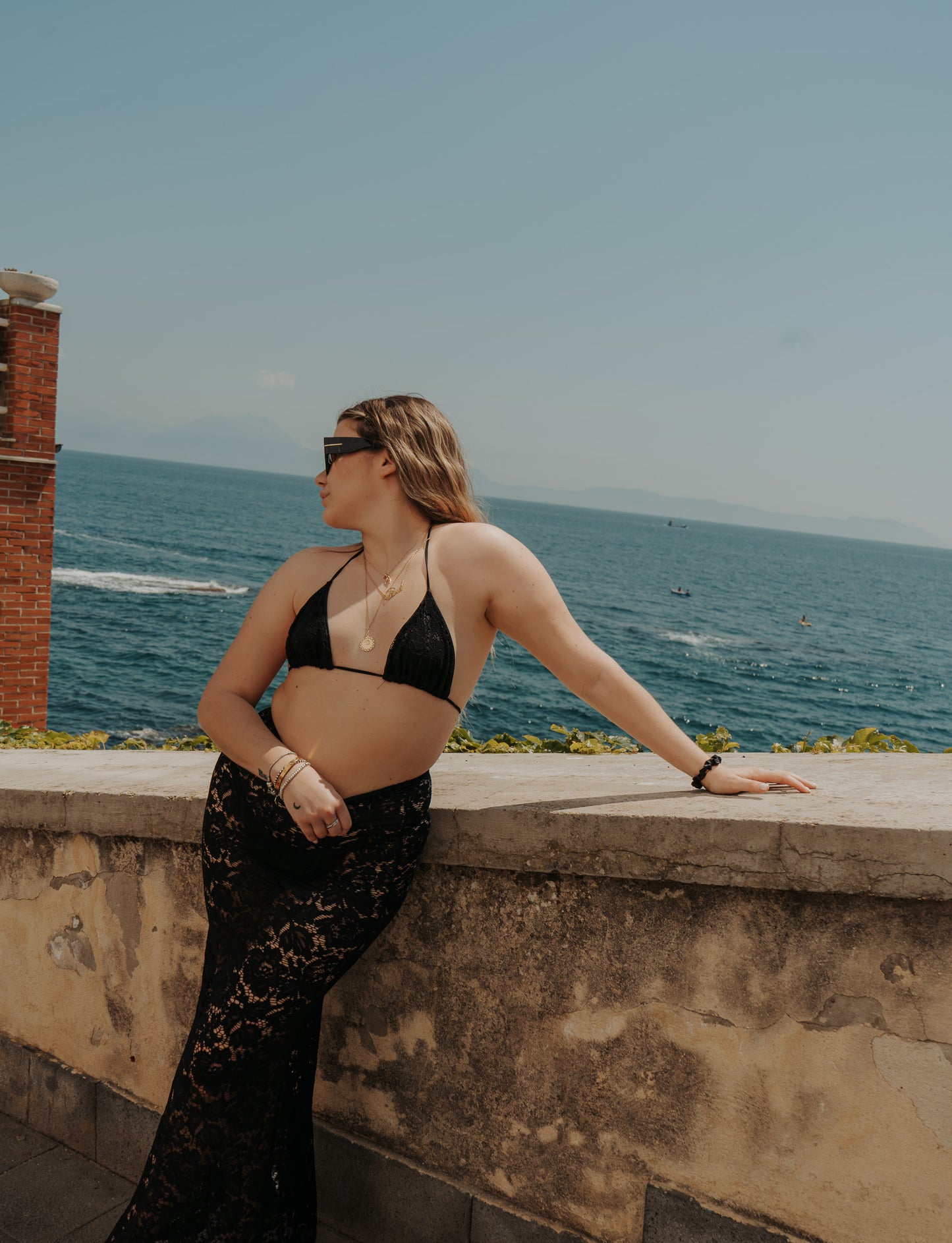Bikini Gaia Black