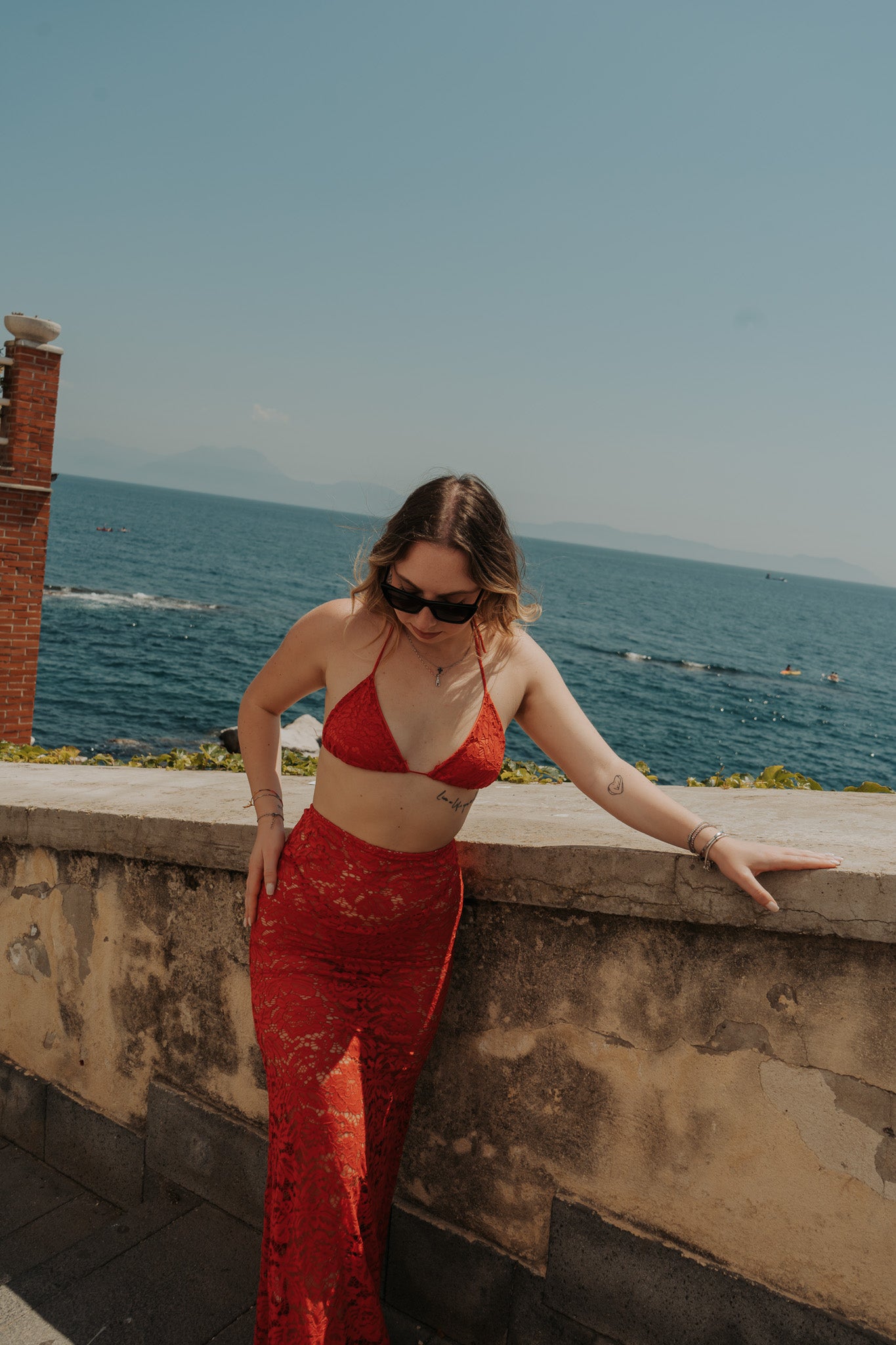 Bikini Gaia Rosso