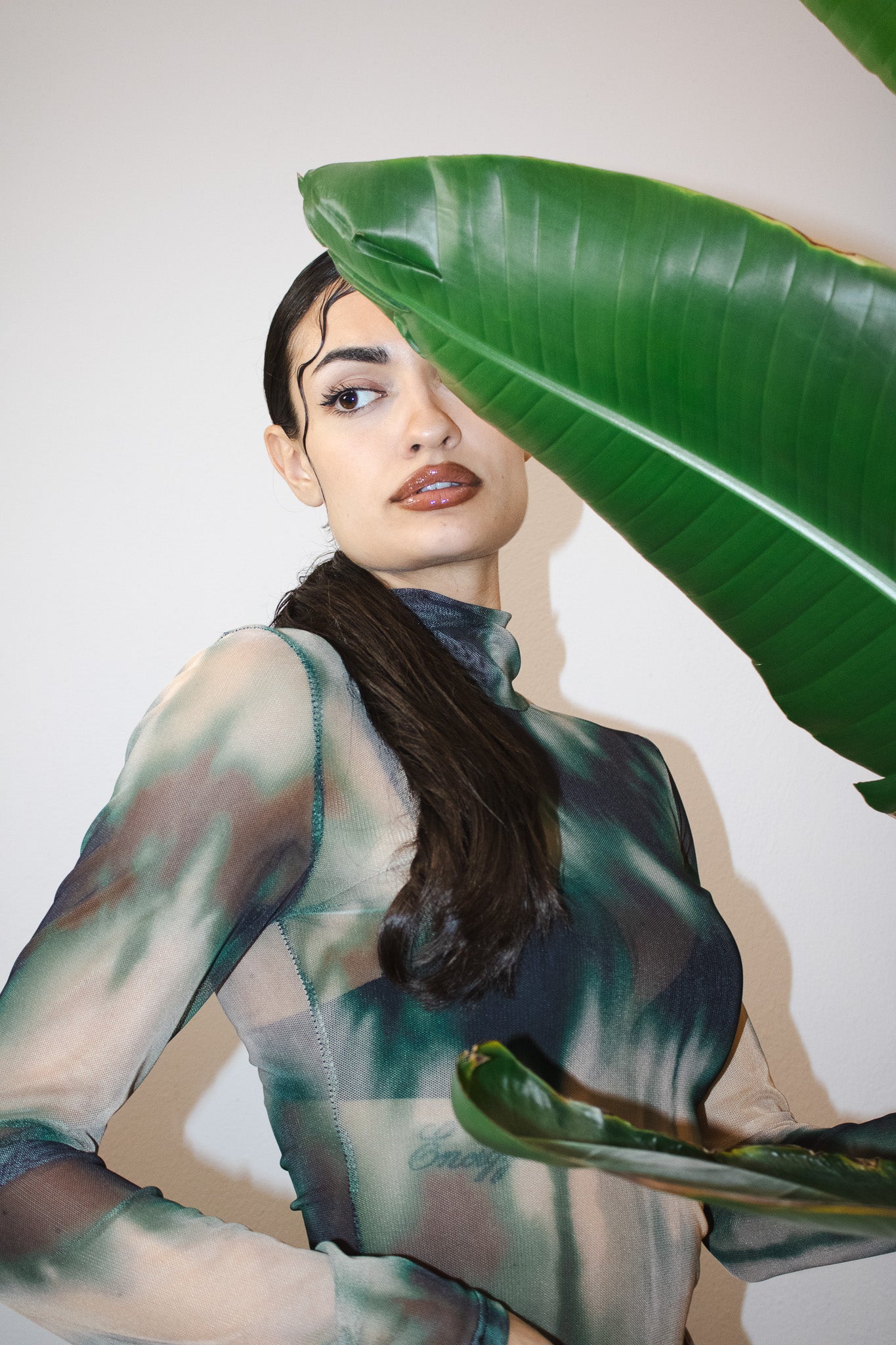 Maglia LUMINA Tulle
