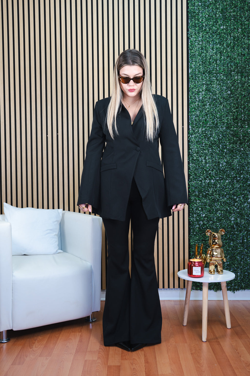 Tailleur Perfect black
