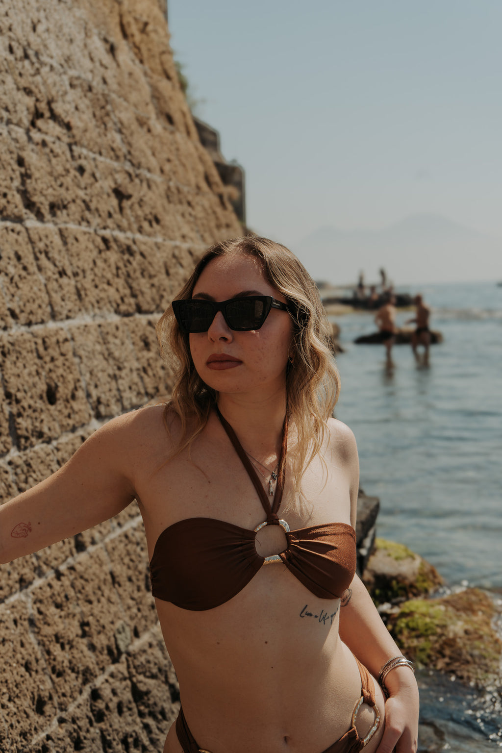 Bikini Aurora Brown