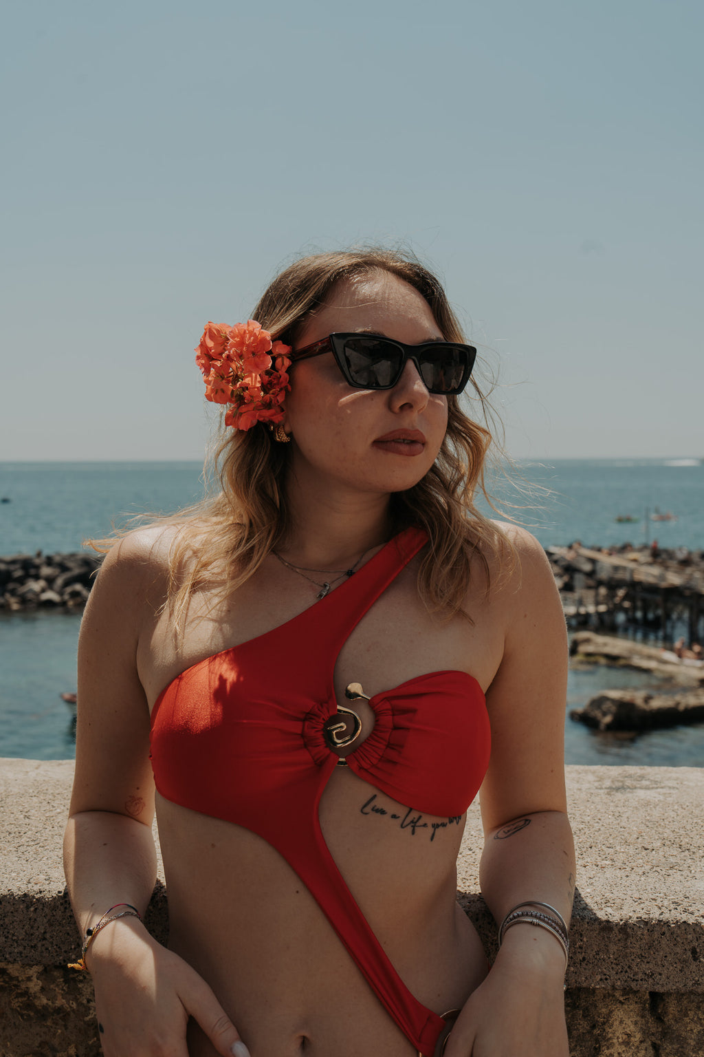 Body Sea