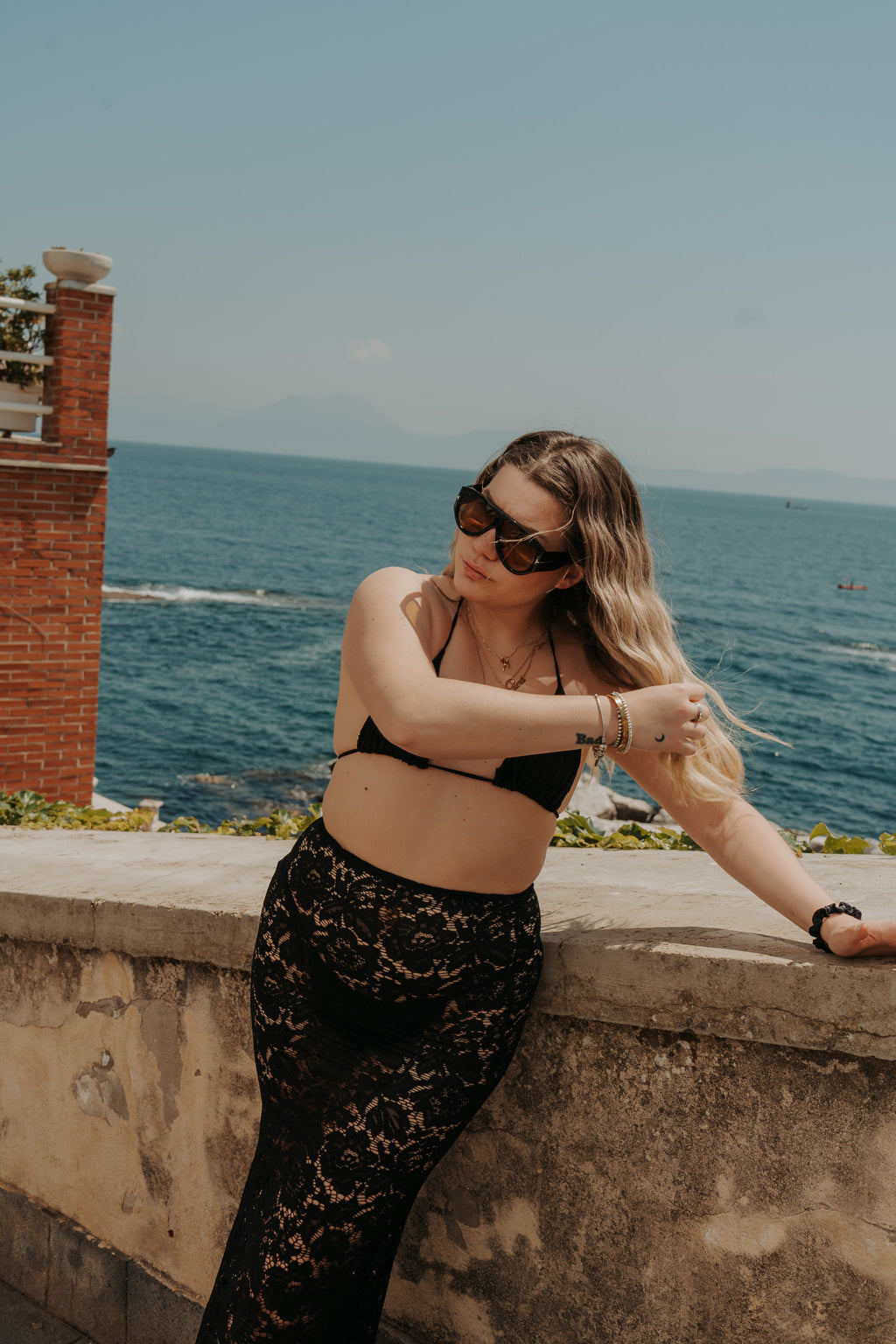 Bikini Gaia Black