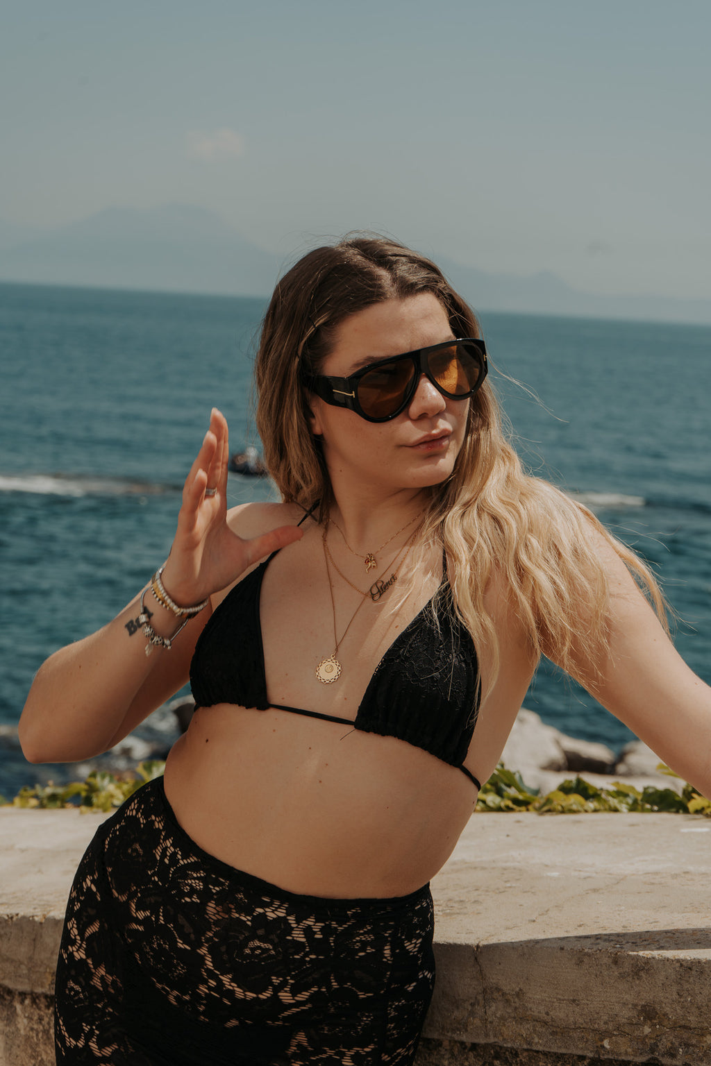 Bikini Gaia Black