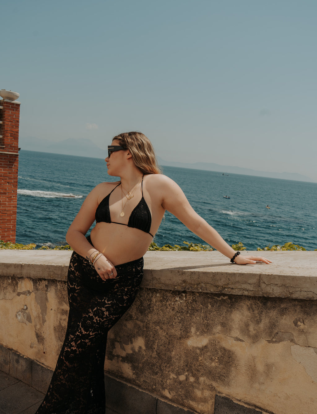 Bikini Gaia Black