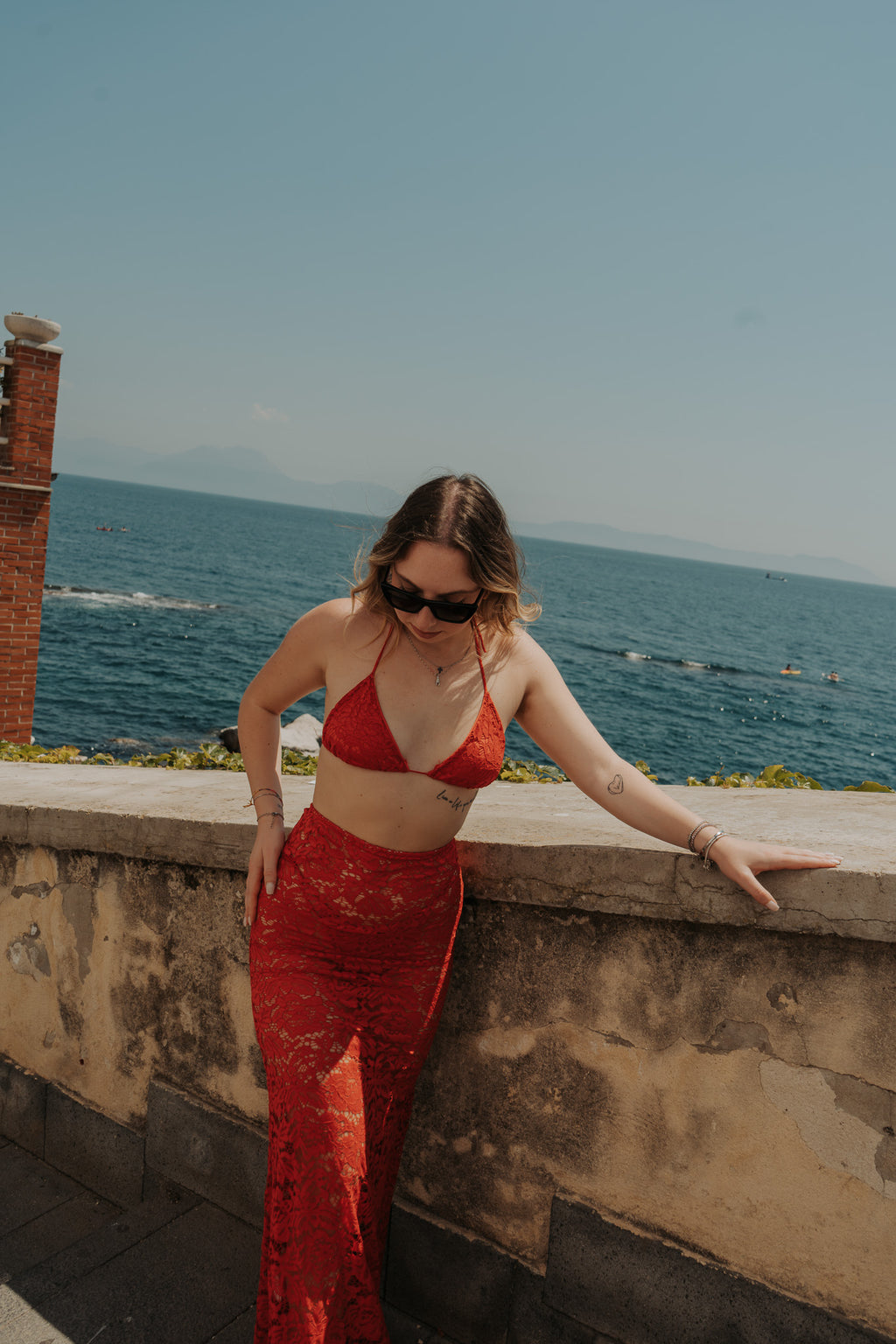 Bikini Gaia Rosso