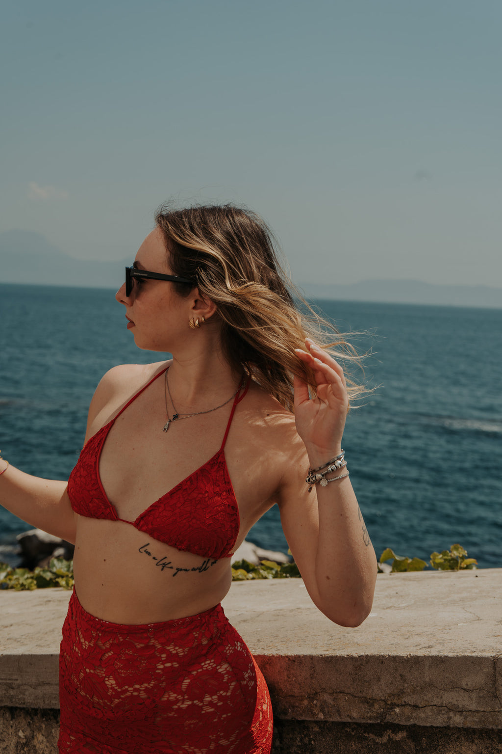 Bikini Gaia Rosso