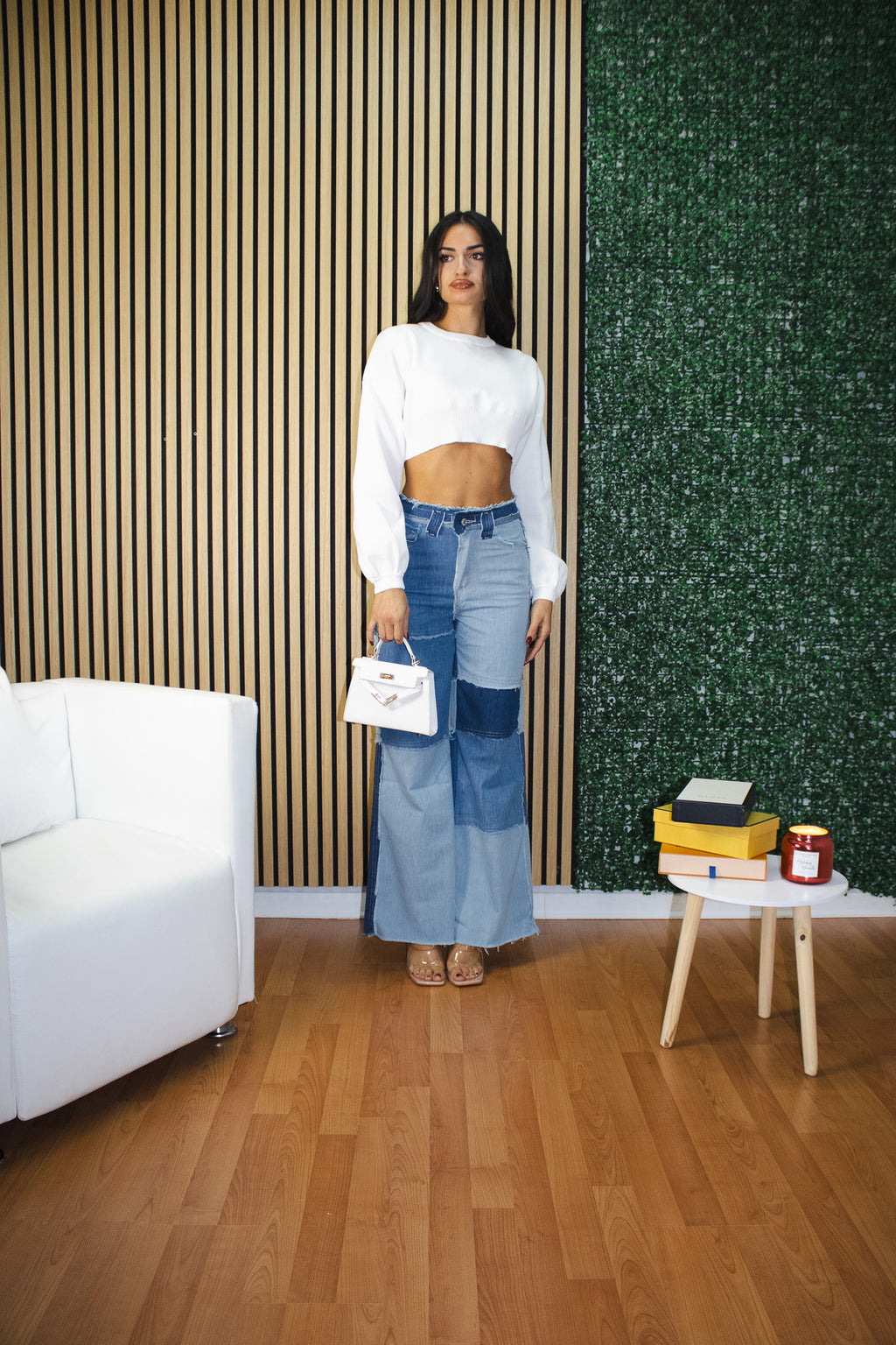 Jeans Patch