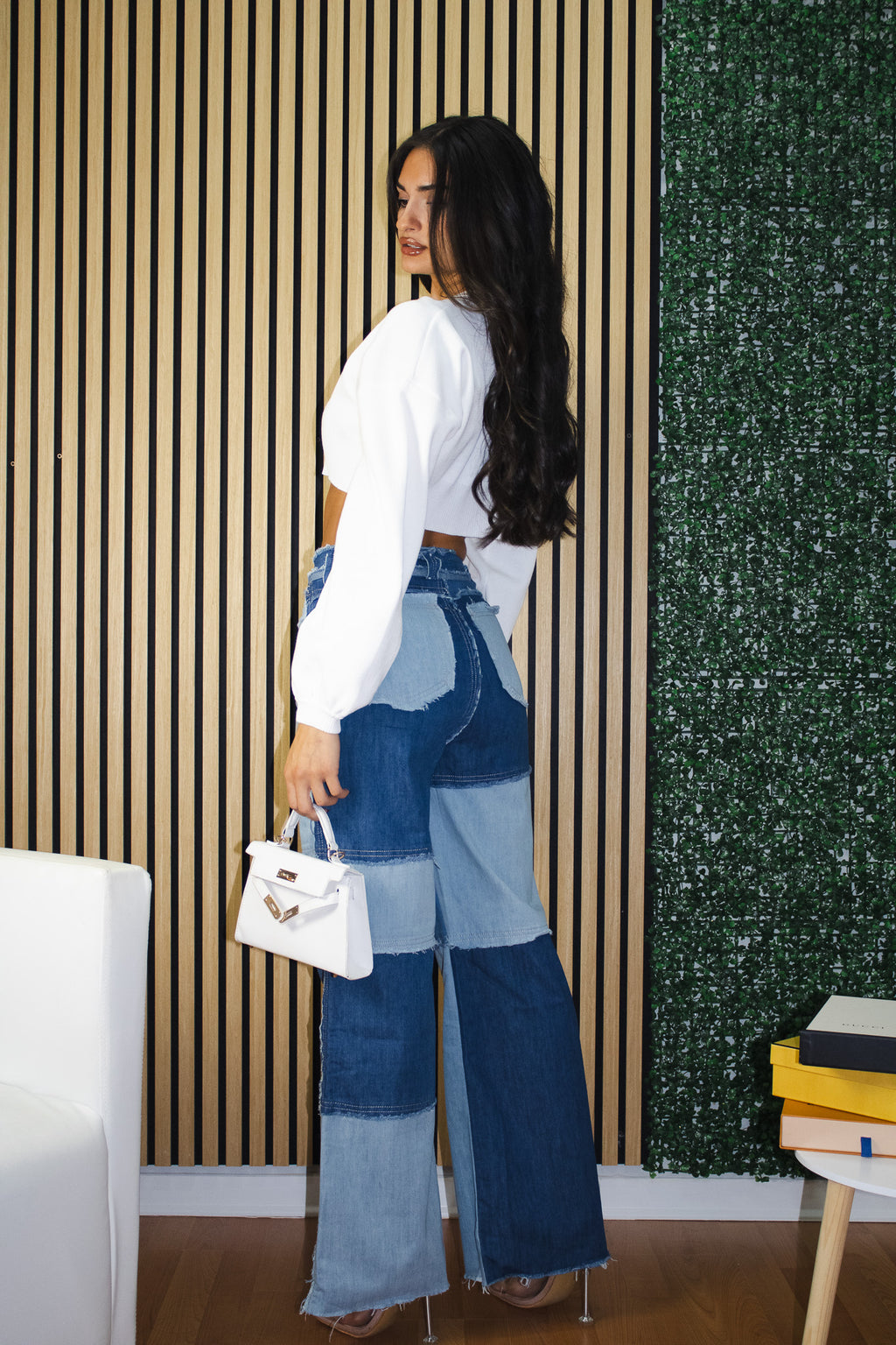 Jeans Patch